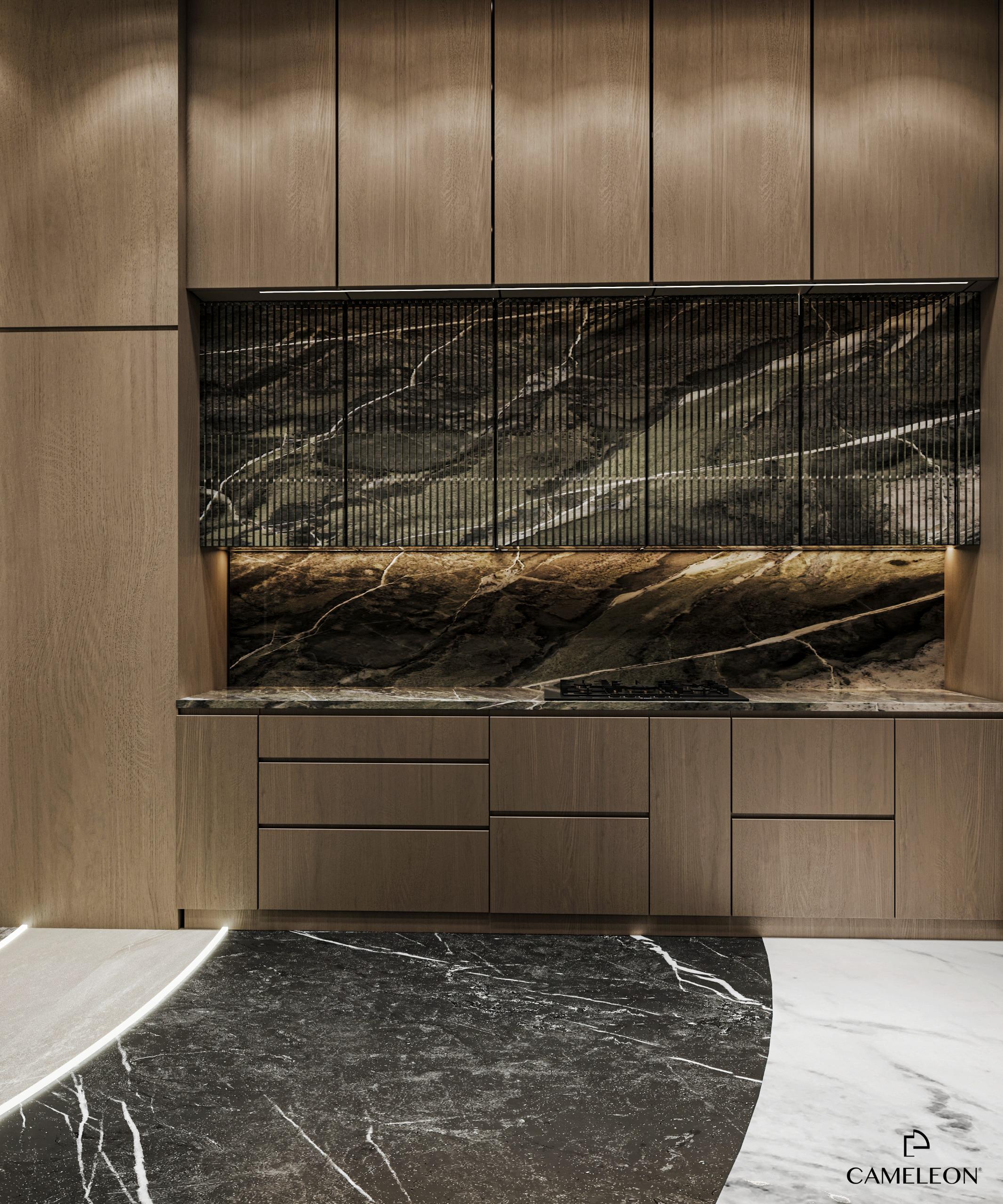 奢华接待区设计丨沙特阿拉伯利雅得丨REEM SAMEH-14