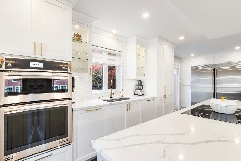 蒙特利尔圣亨利区优雅城市住宅丨加拿大蒙特利尔-10