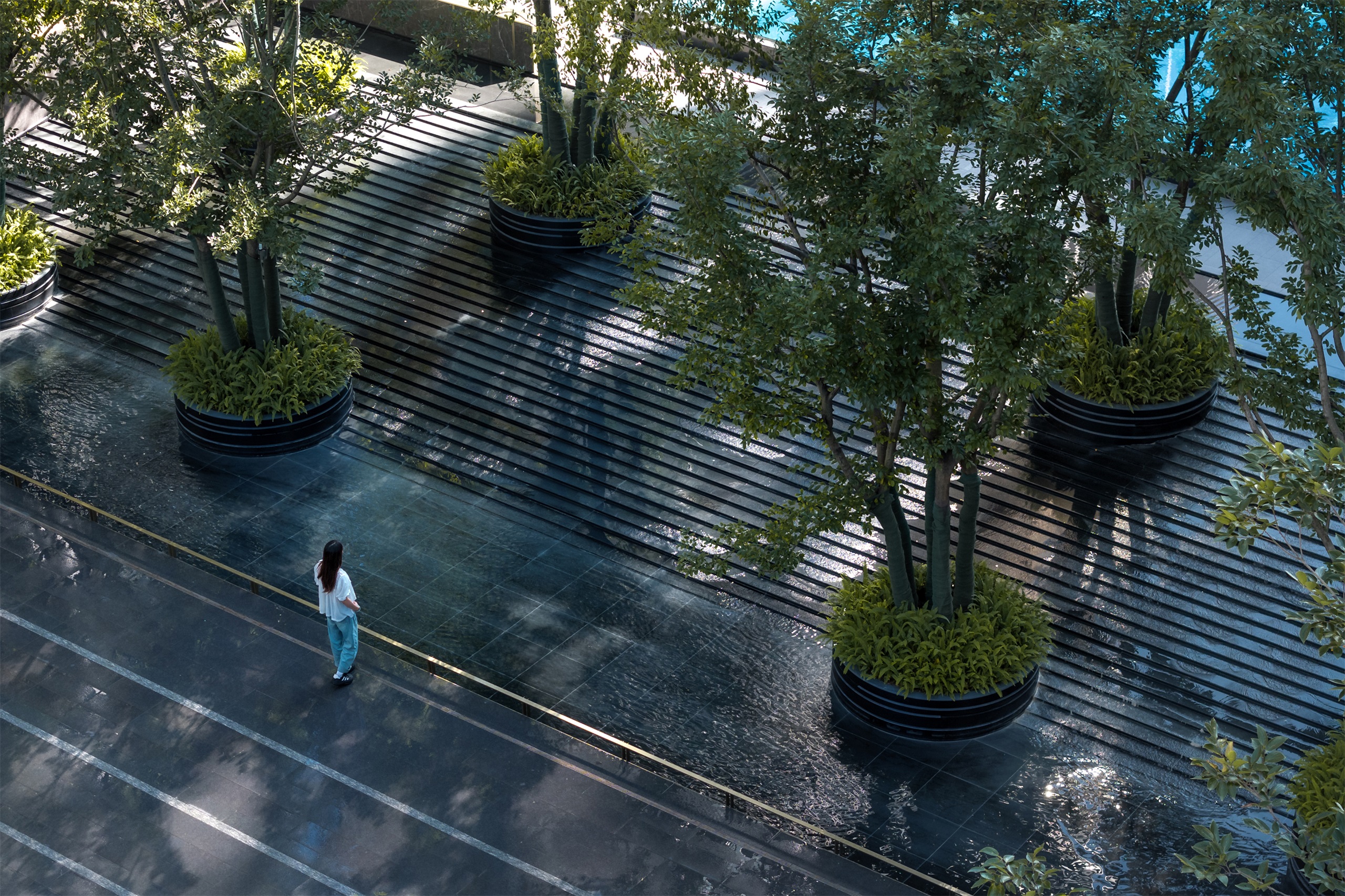 杭州绿城·月映星语园大区丨中国杭州丨佳联设计-8