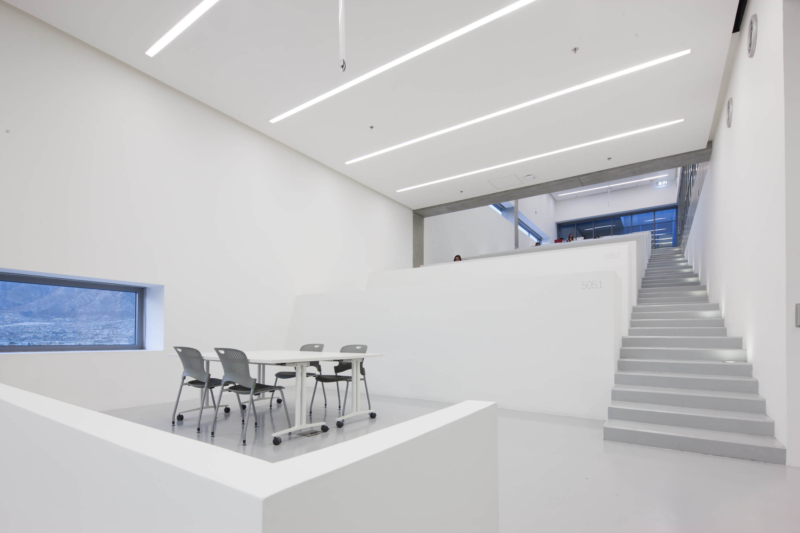 办公园区丨Skidmore,Owings & Merrill (SOM)-15