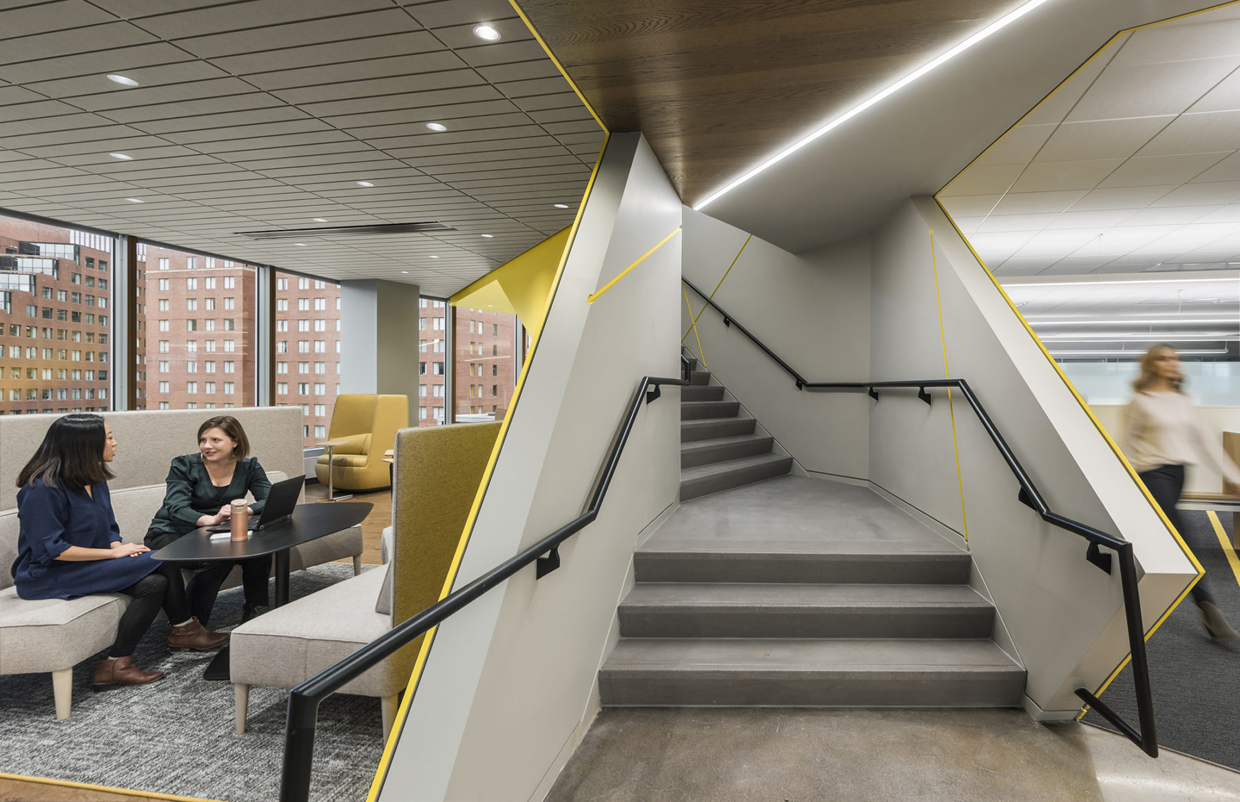 Akamai Technologies Global Headquarters - Sasaki-28