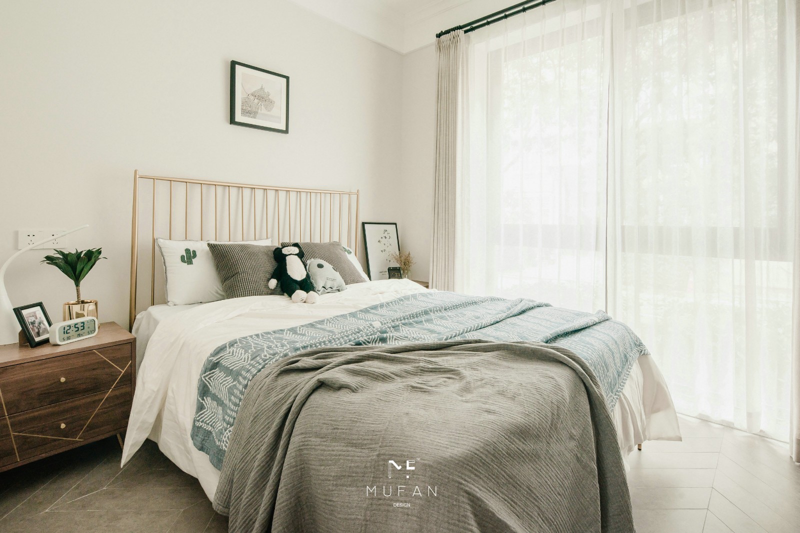 MODERN《光·年》 木梵设计-48