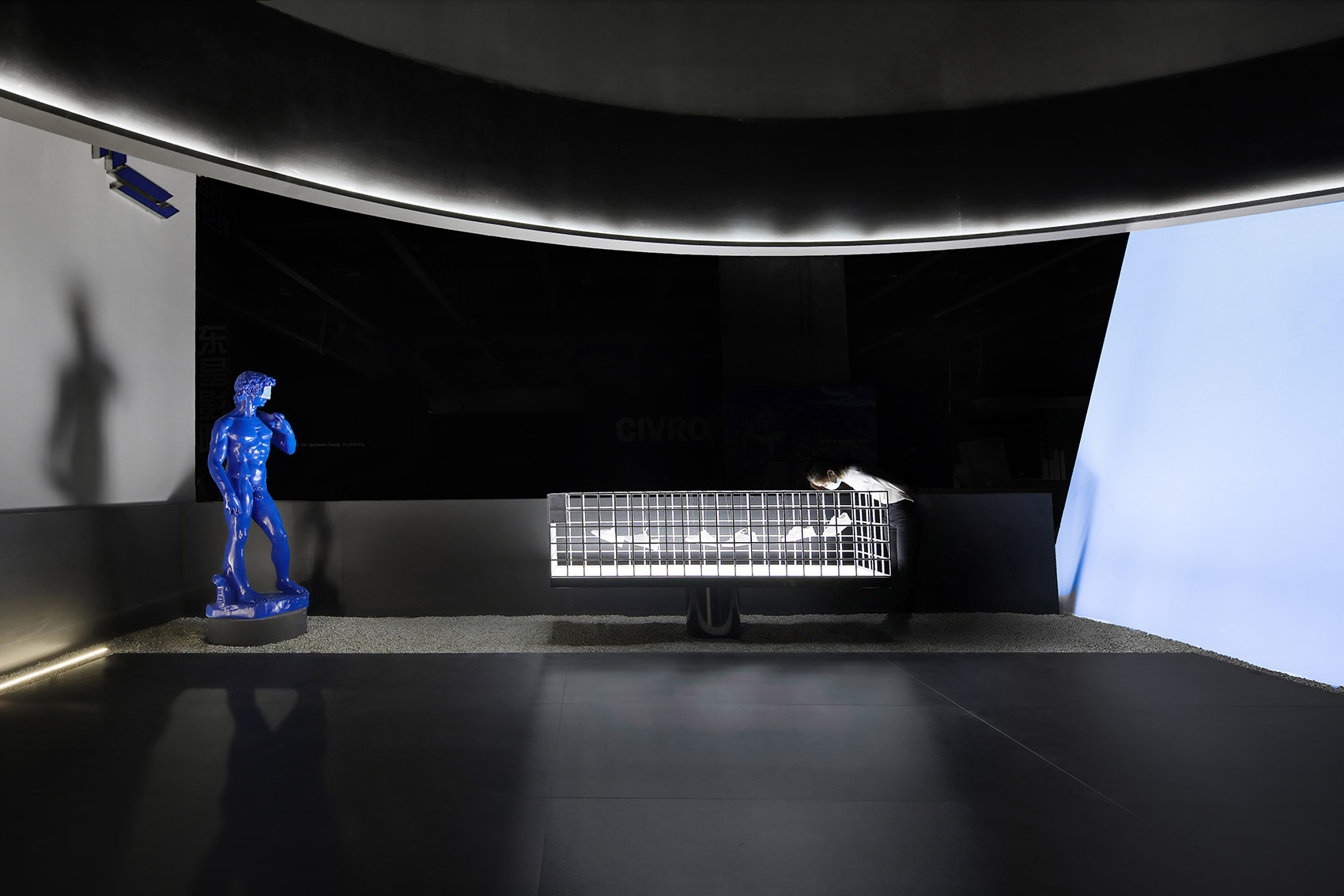 重塑2020 & 广州设计周LAMINAM展厅 / 朴居设计研究室-34