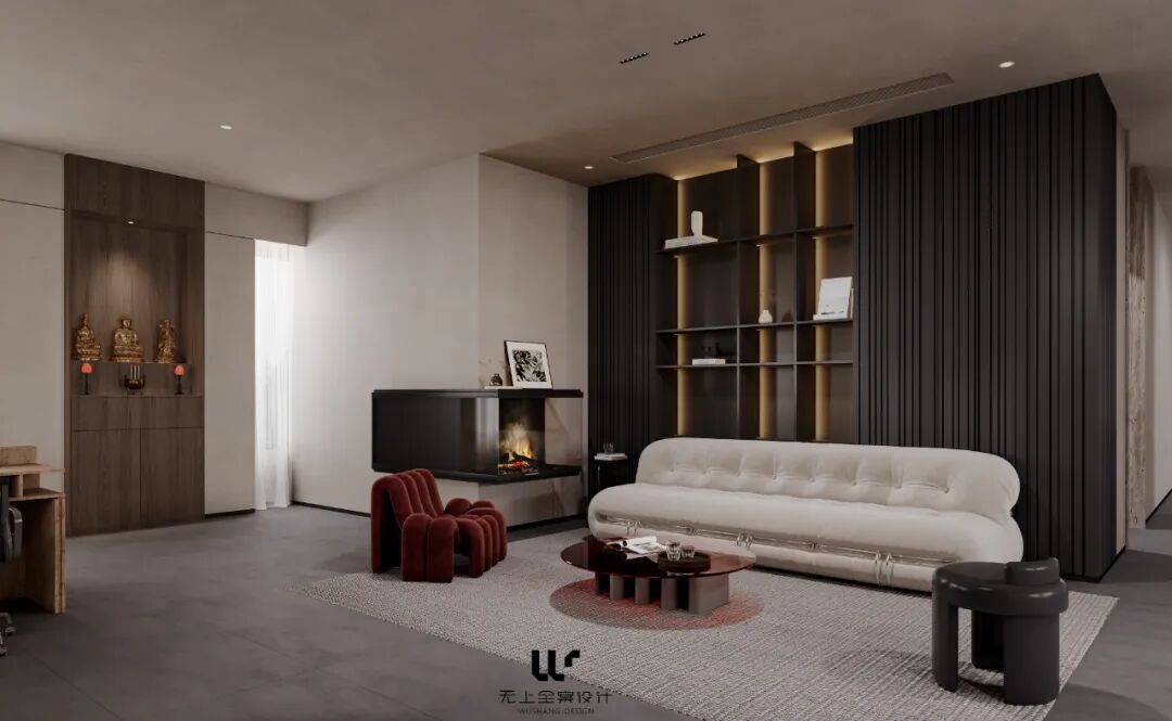 无上设计|晋江办公室-13