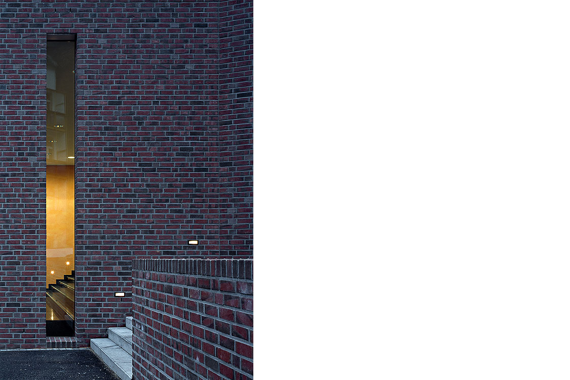 丨德国杜塞尔多夫丨Döring Dahmen Joeressen Architekten-7