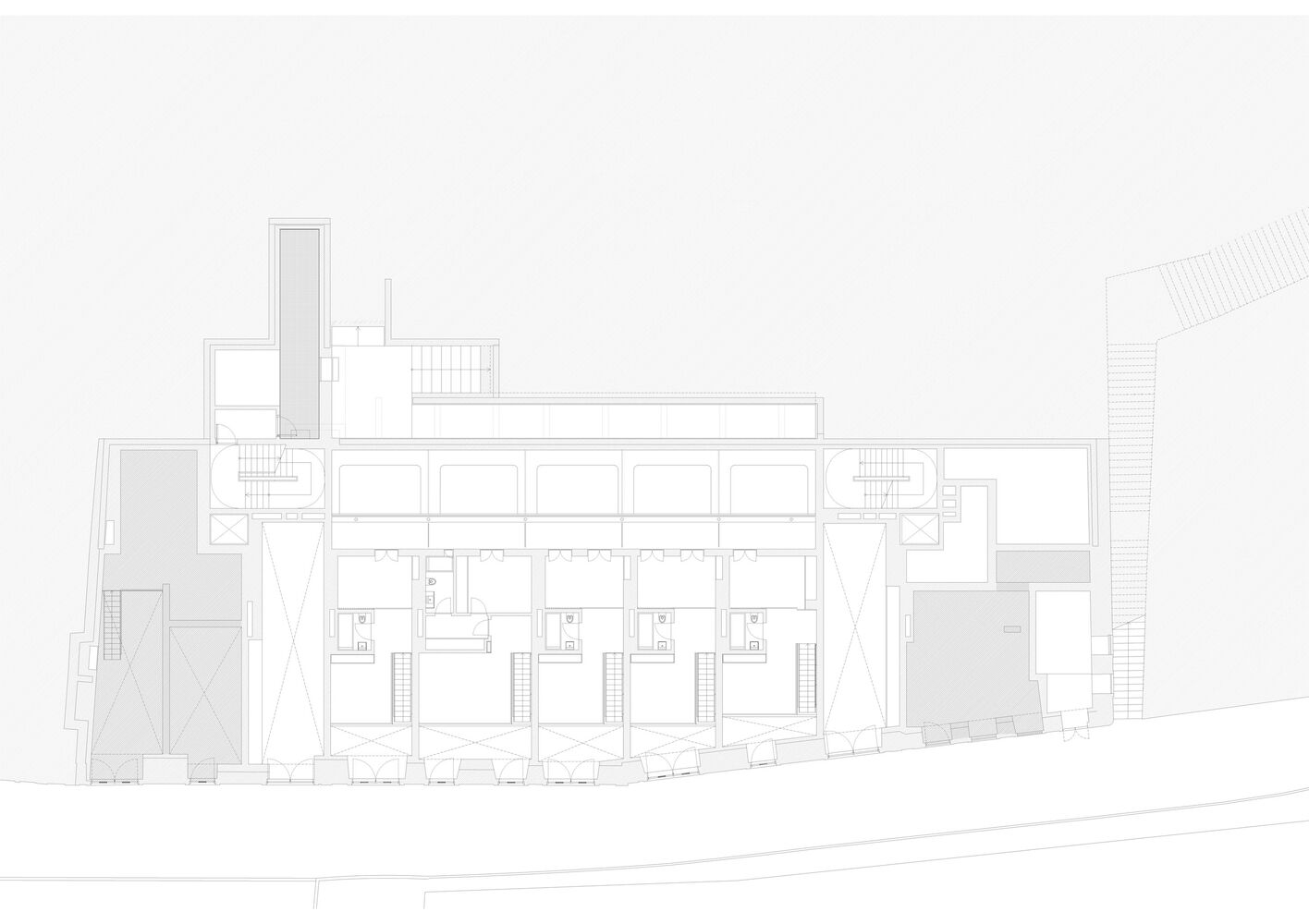 里斯本 Intendente 57 住宅楼丨葡萄牙里斯本丨Ana Costa,arquitectura e design Ida-54