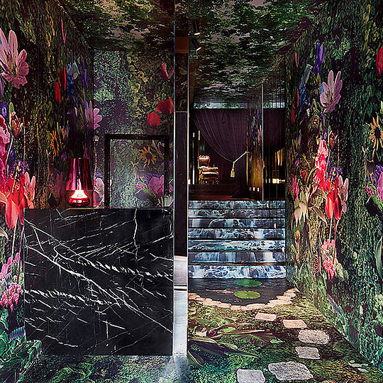 Pretty Please by Travis Walton (interior design) and Rohan Newman (graphic design) | Australian Interior Design Awards-7