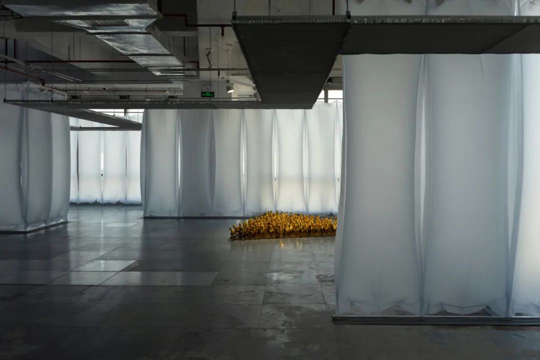 PARADISO · 深圳“天堂”展览设计丨中国深圳丨MINOR lab-20