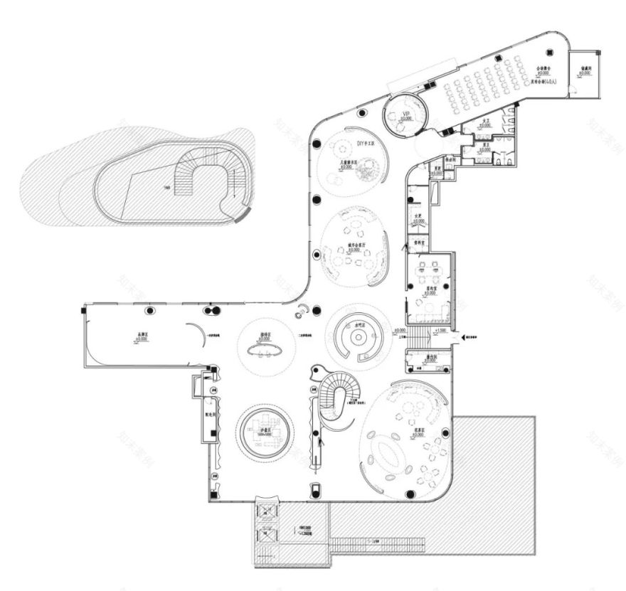 昆明中海汇德里花园售楼部丨中国昆明丨广州GBD设计机构-8