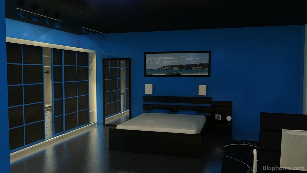 卧室装饰项目-2