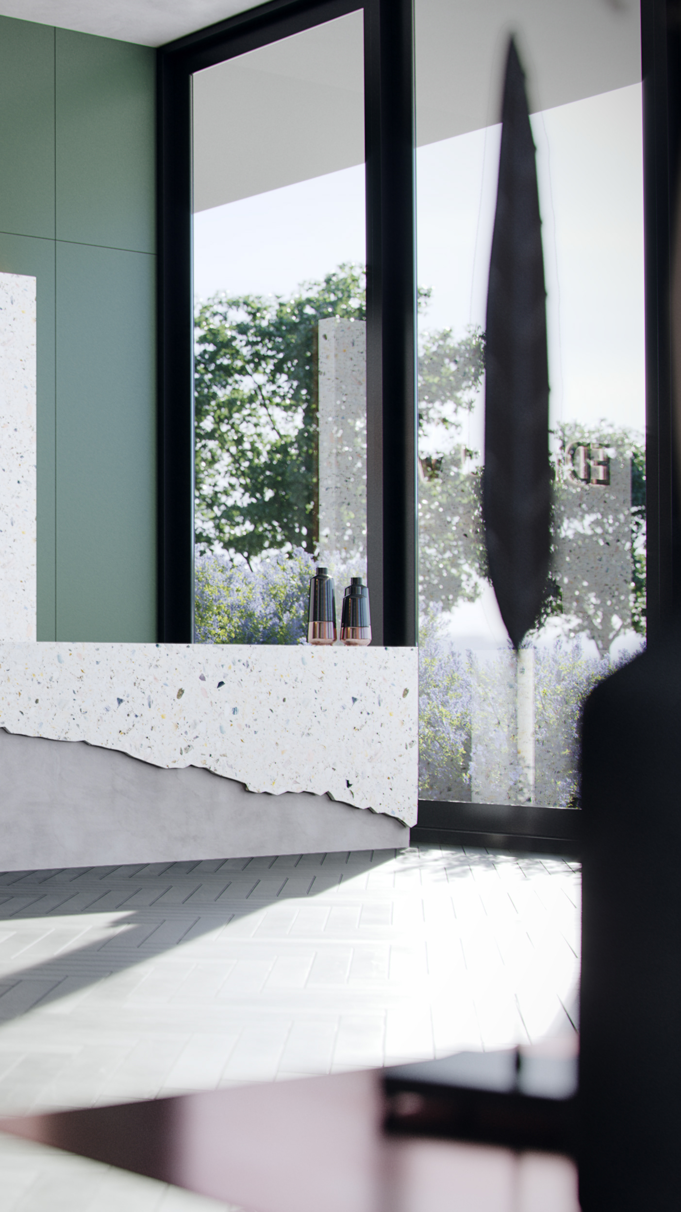 VK 大楼丨Campiteli Arquitetura-29