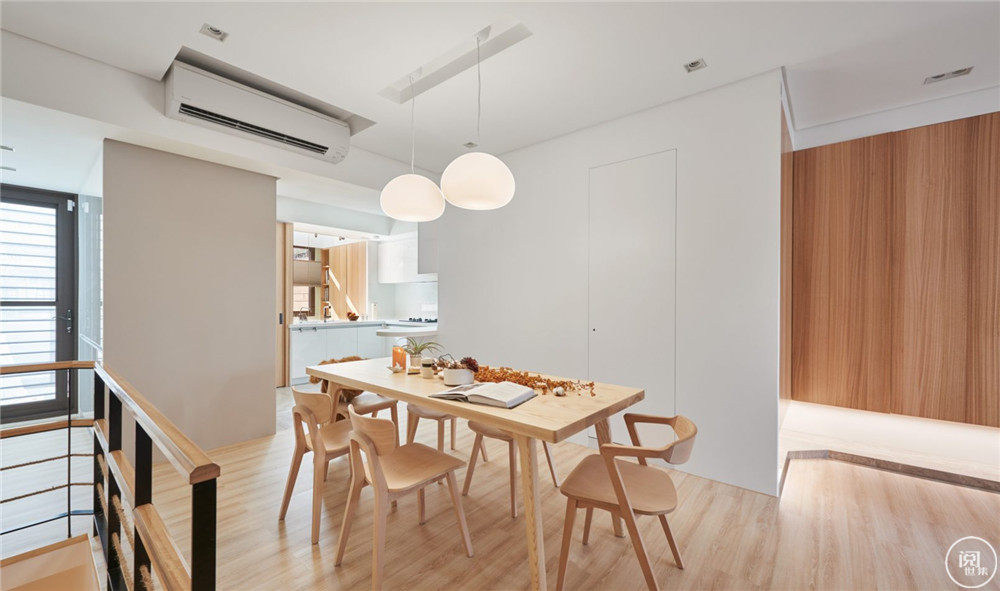 自然采光之家-8