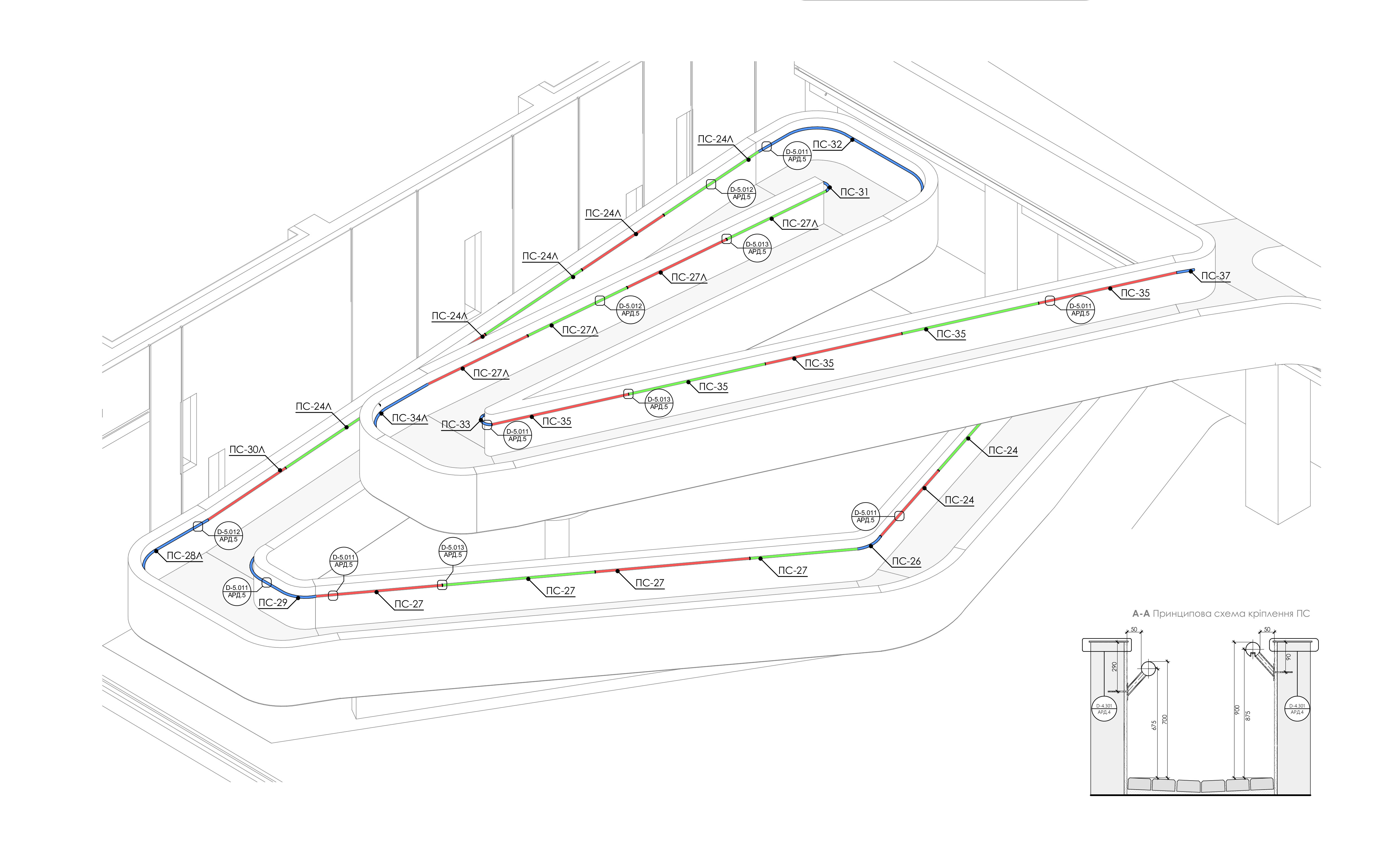 混合用途复合物丨乌克兰基辅丨Archimatika-12