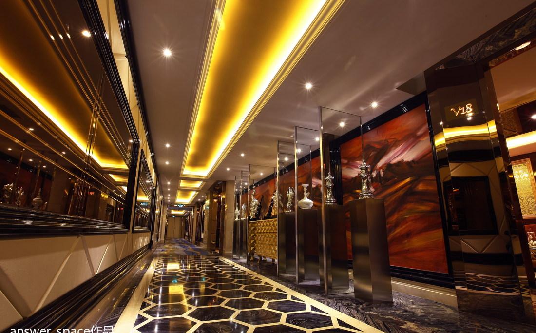 
汉华国际饭店会所 -1