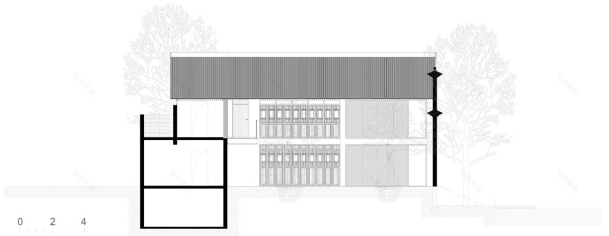月下餐厅丨中国杭州丨非木建筑-73