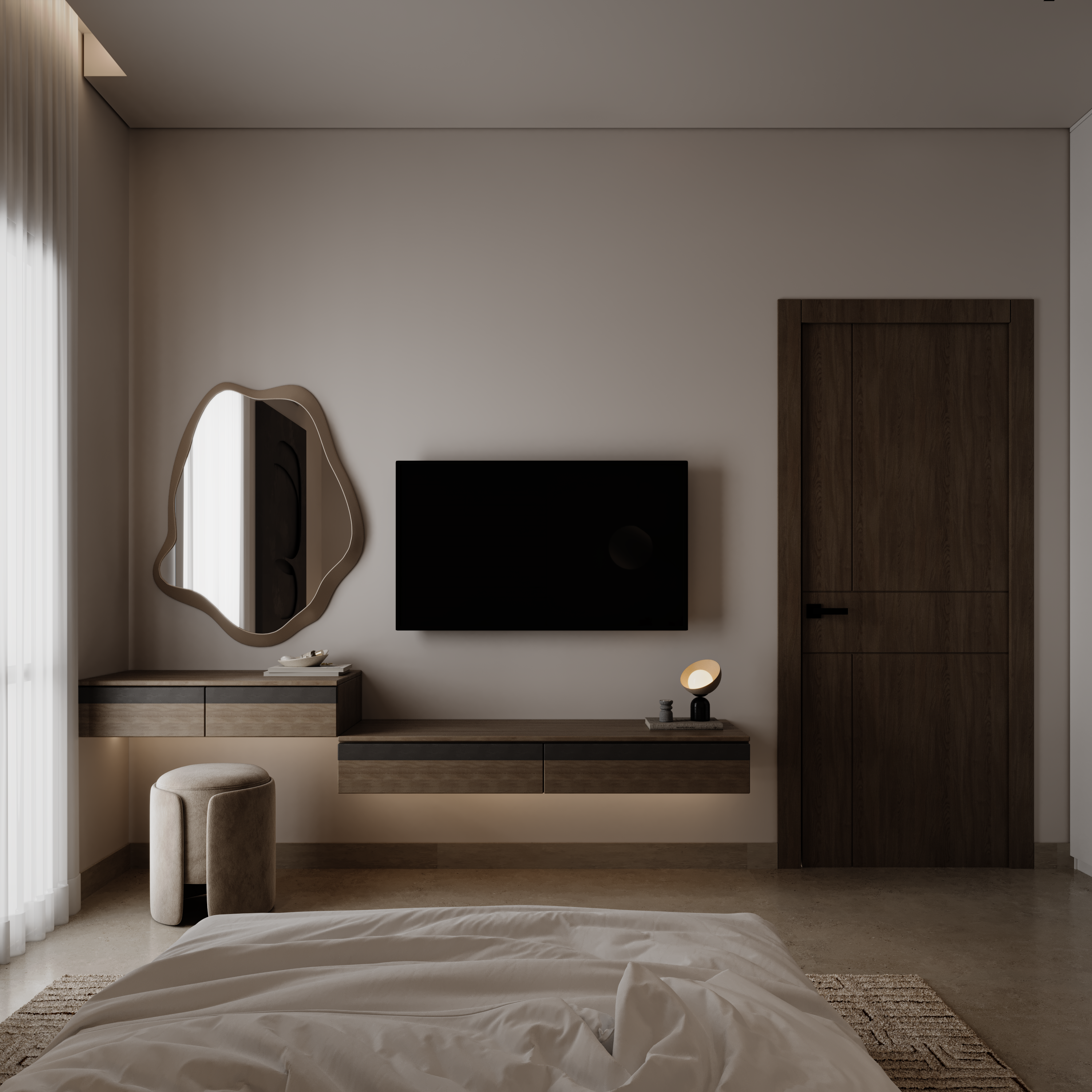 M O N O C H R O M E-1