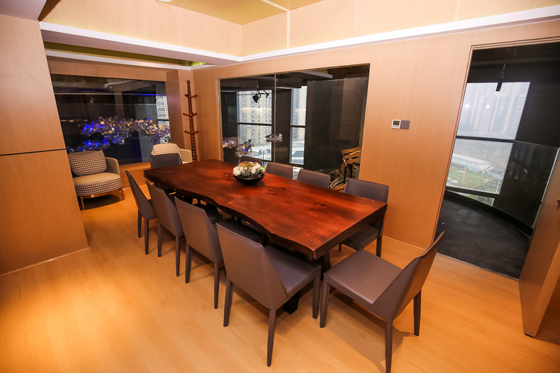 成都私飨意境川菜馆丨中国成都-4