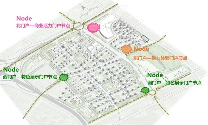天津金茂·东丽智慧科学城 | 共享、和谐、共赢的未来城市设计-68