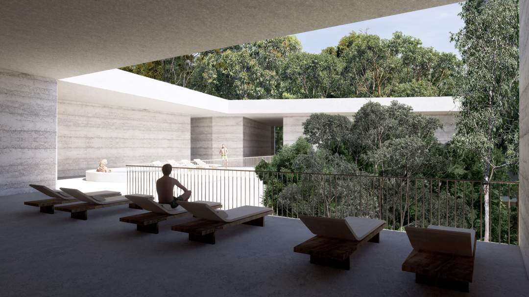 澳大利亚建筑事务所 Nic Brunsdon 的历史追忆与构建-8