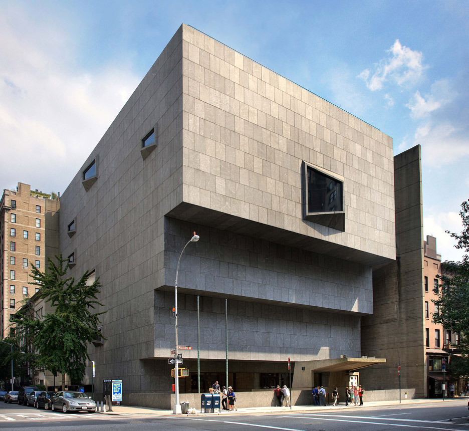 大都会博物馆 Met Breuer-2