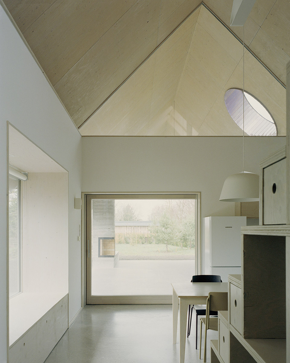 住宅与蜂场（House and Beeyard）丨匈牙利-67