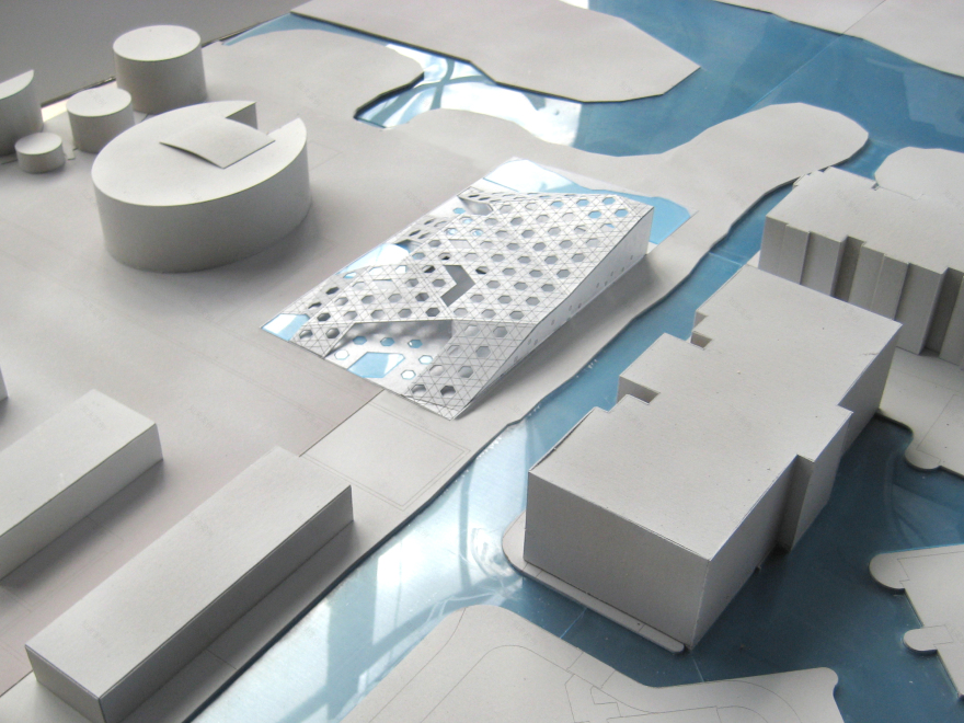 丨中国杭州丨Steven Holl Architects-3