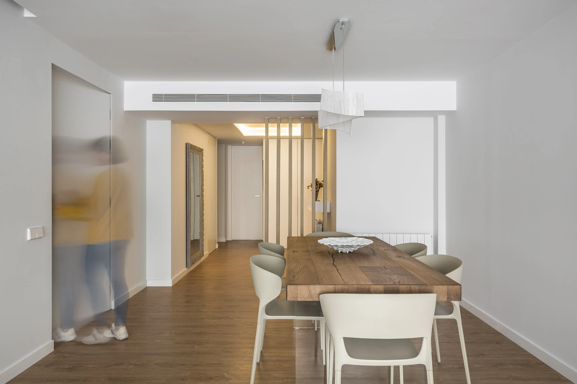 德国之家 | 旧楼中的自然光公寓-23