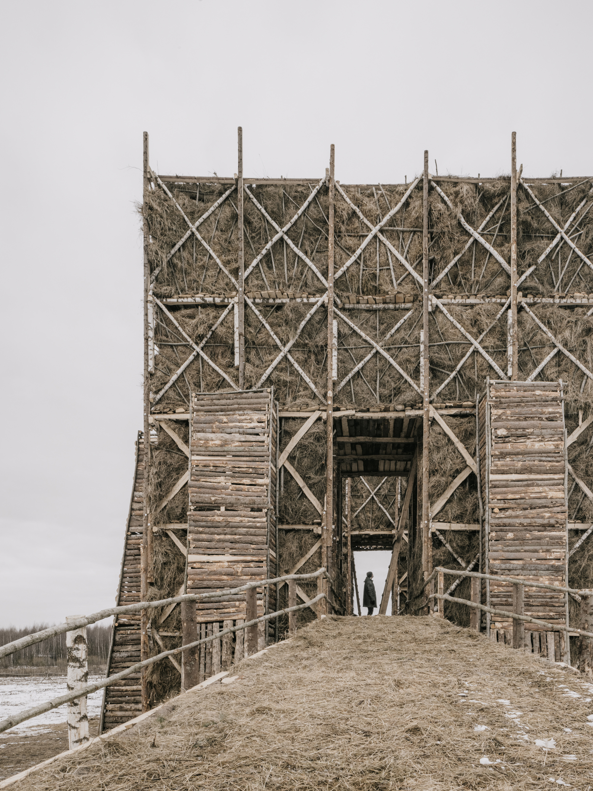 燃烧的桥梁 · 俄罗斯尼古拉列宁维茨艺术公园丨KATARSIS-32