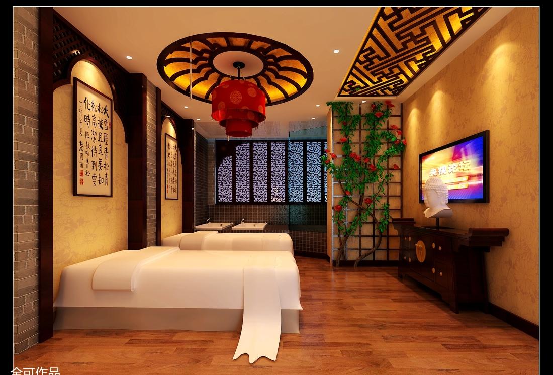 徐州富桥休闲会所-6