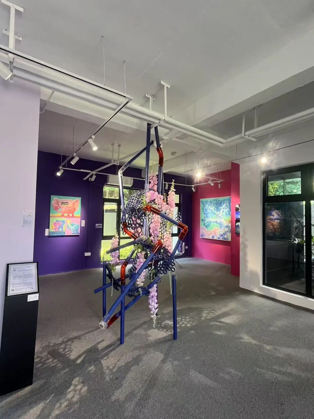 「想象生花」治愈力艺术展超梦幻登场，一起掉进浪漫又治愈的艺术世界-21