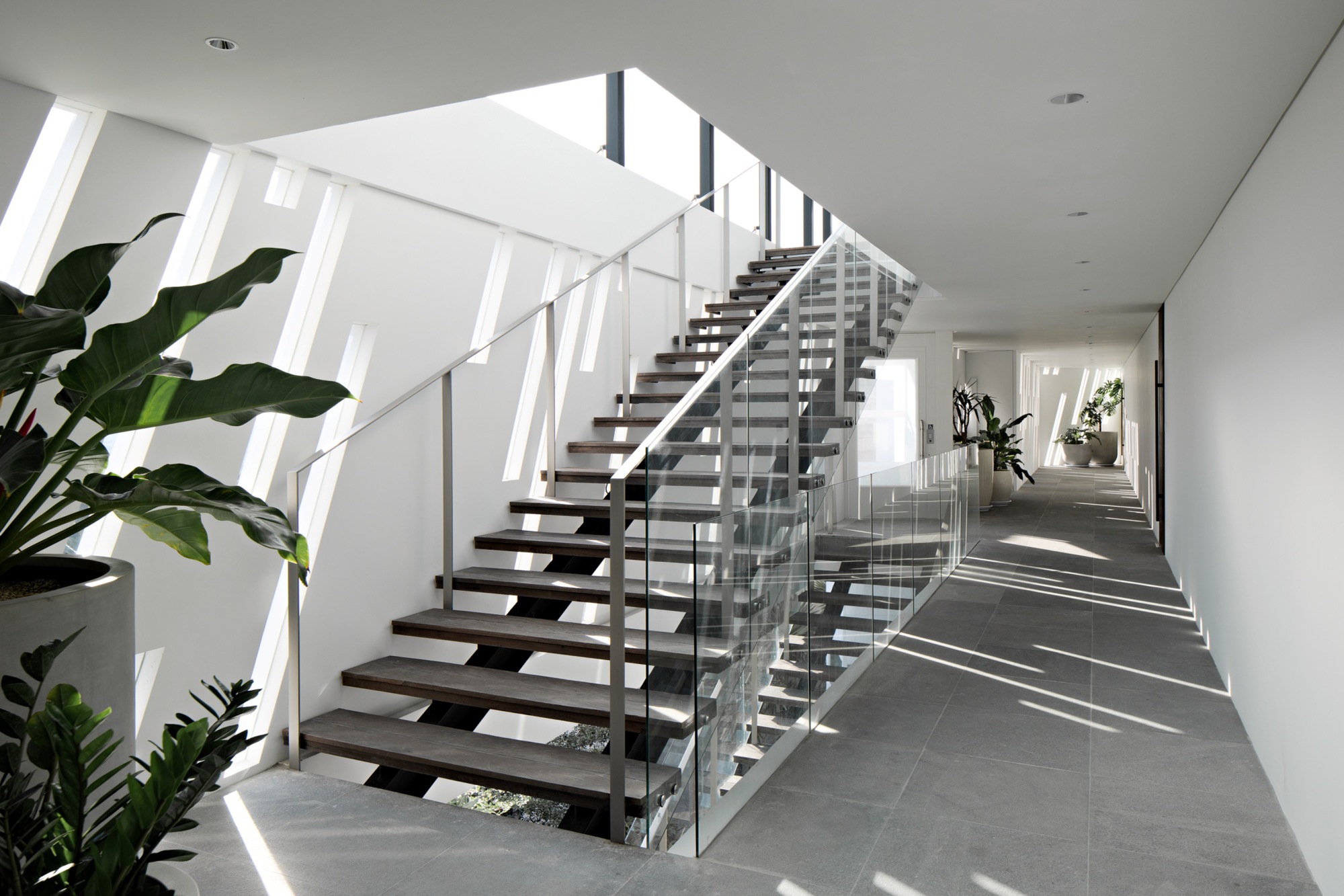 卢克·豪斯丨印度丨Budi Pradono Architects-49