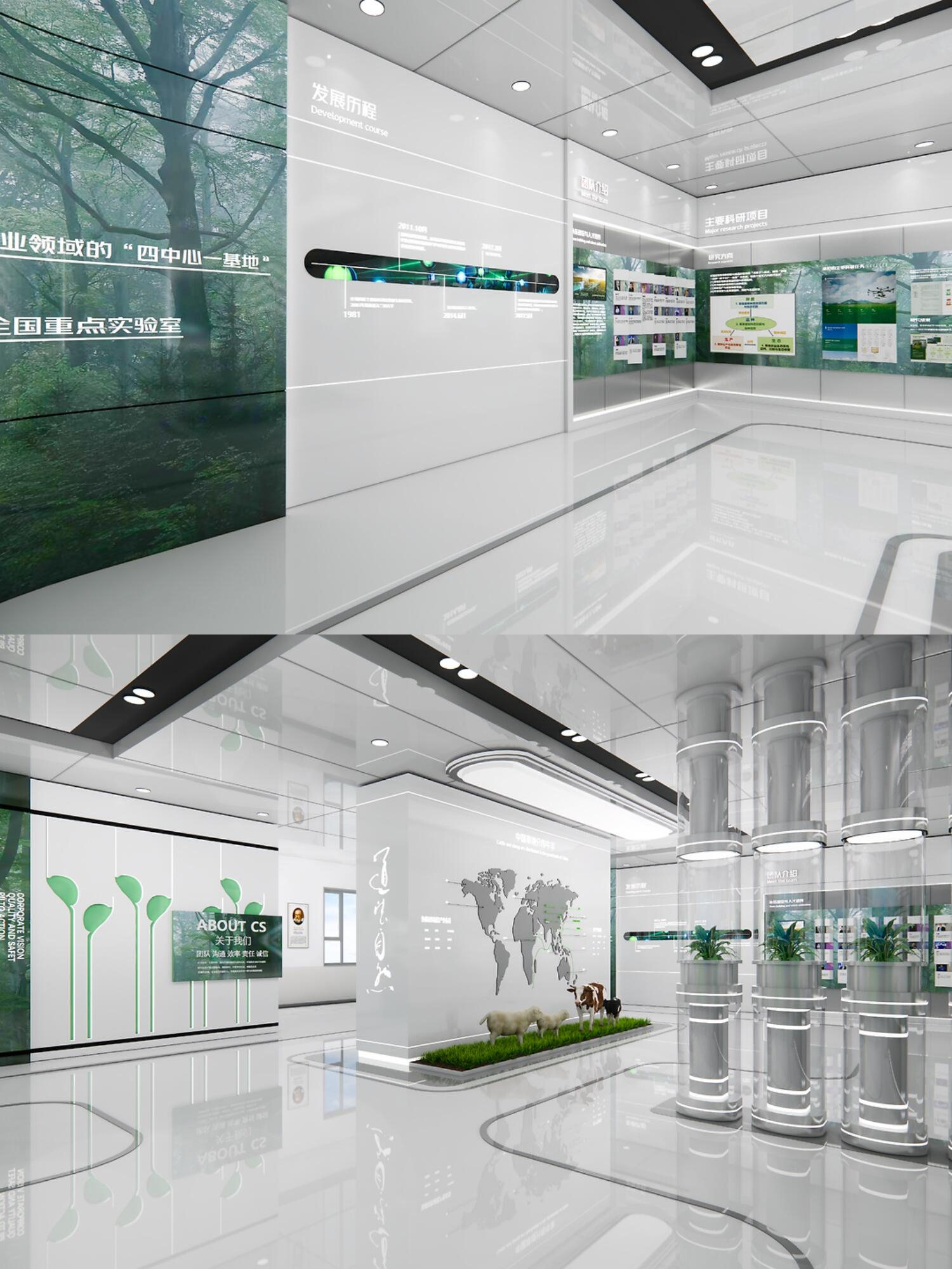 人机交互时代，2026年非遗文化展厅展馆设计公司竞争-2