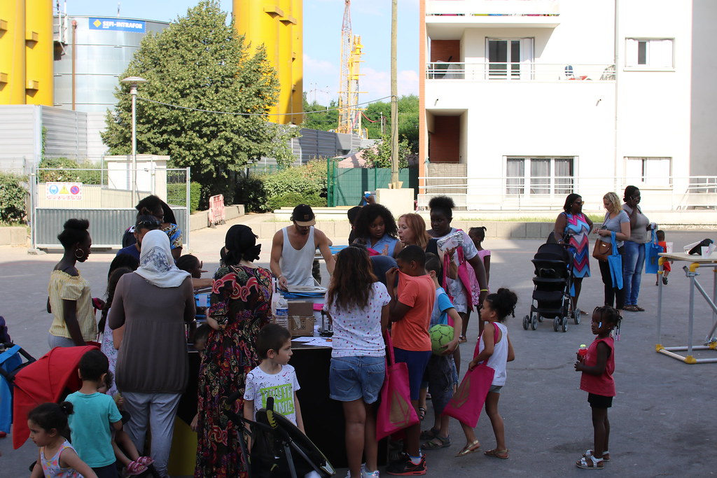 Chantier Partagé（共享工地）丨法国丨Collectif Parenthèse（括号集体）-45