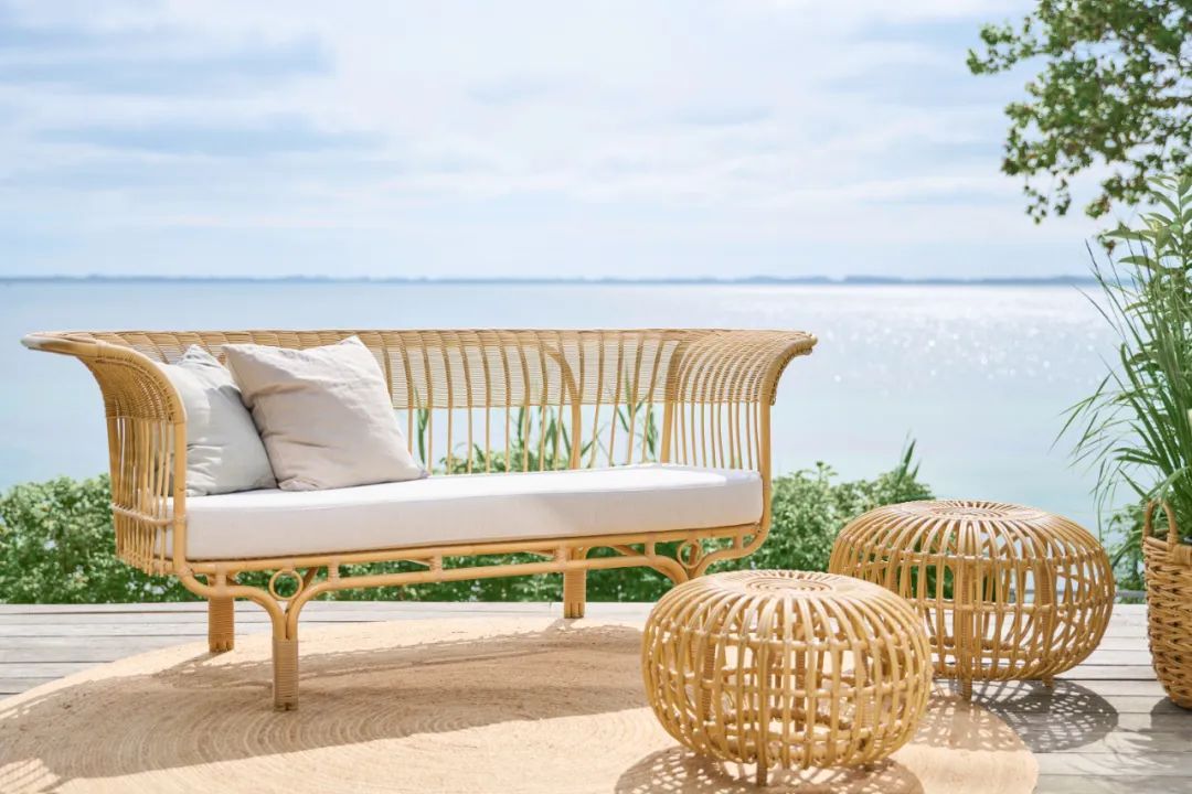 Sika·Design 丹麦手工藤编家具品牌-32