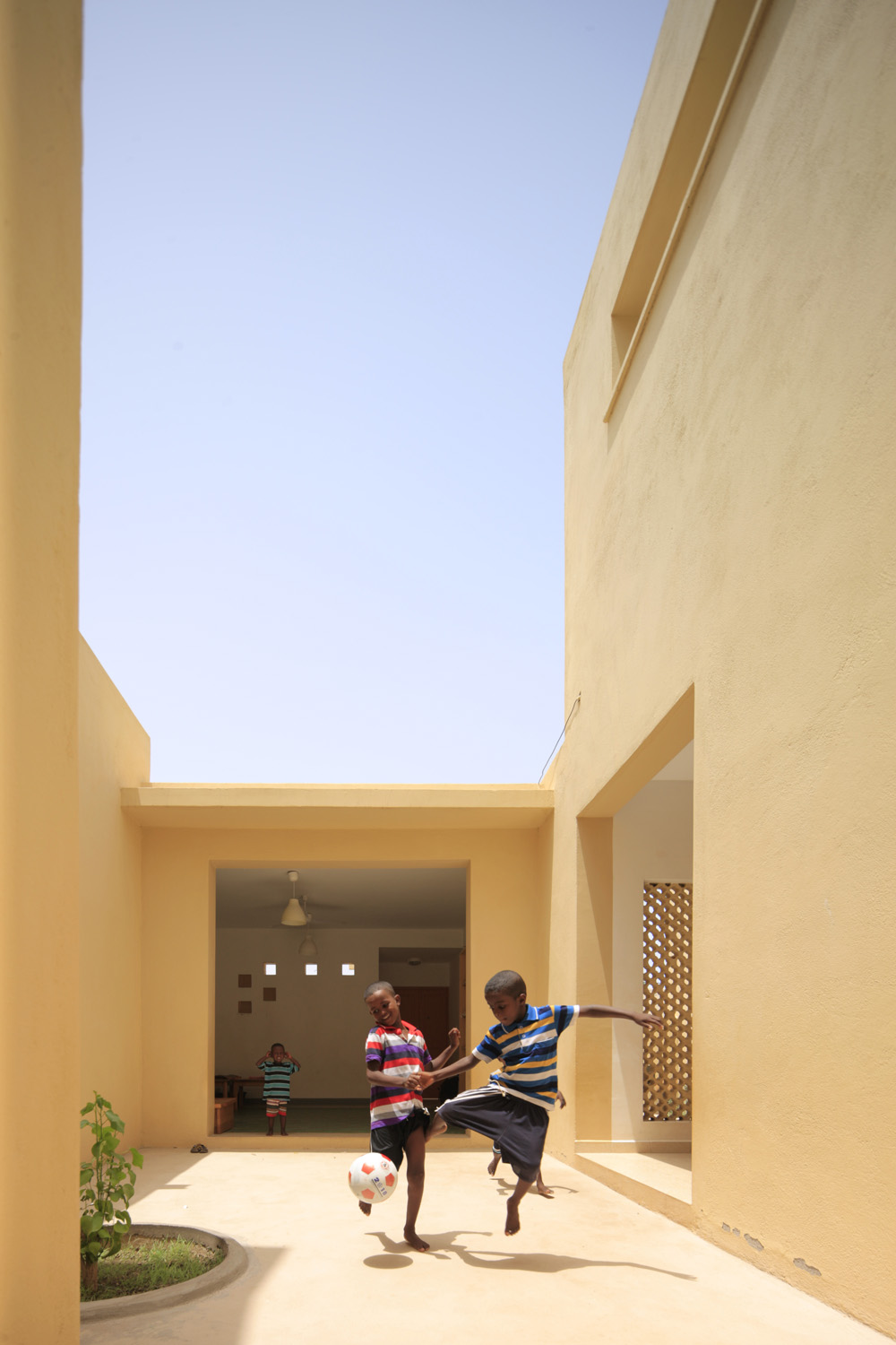 丨吉布提丨Urko Sánchez Architects-56