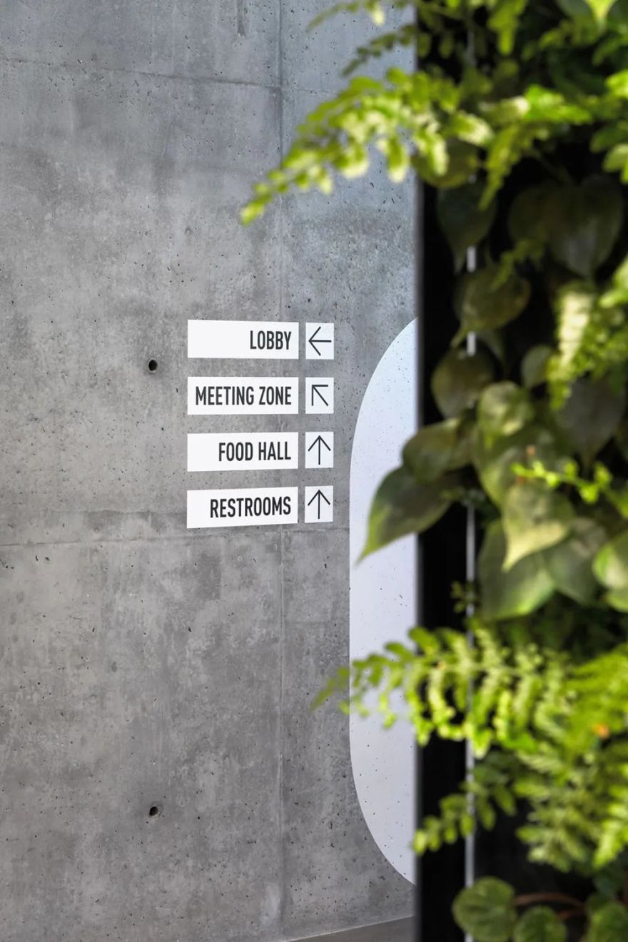 美国阿迪达斯北美总部丨美国波特兰丨Studio O+A-11