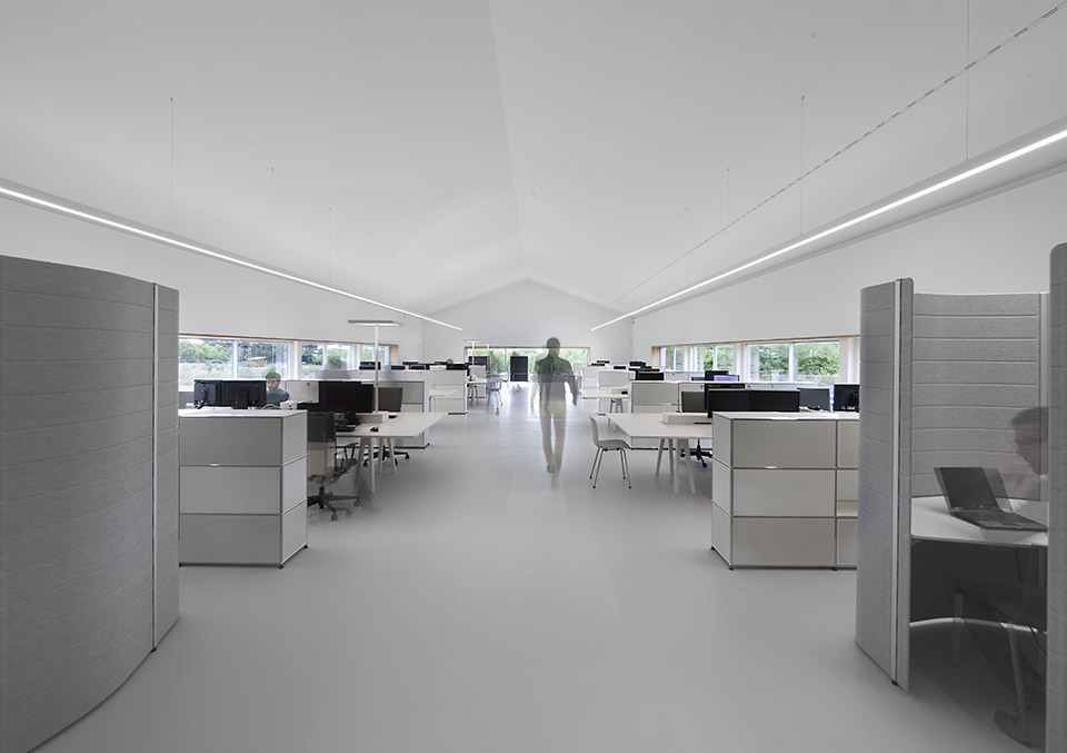 西班牙Norvento 办公楼 / Francisco Mangado-29