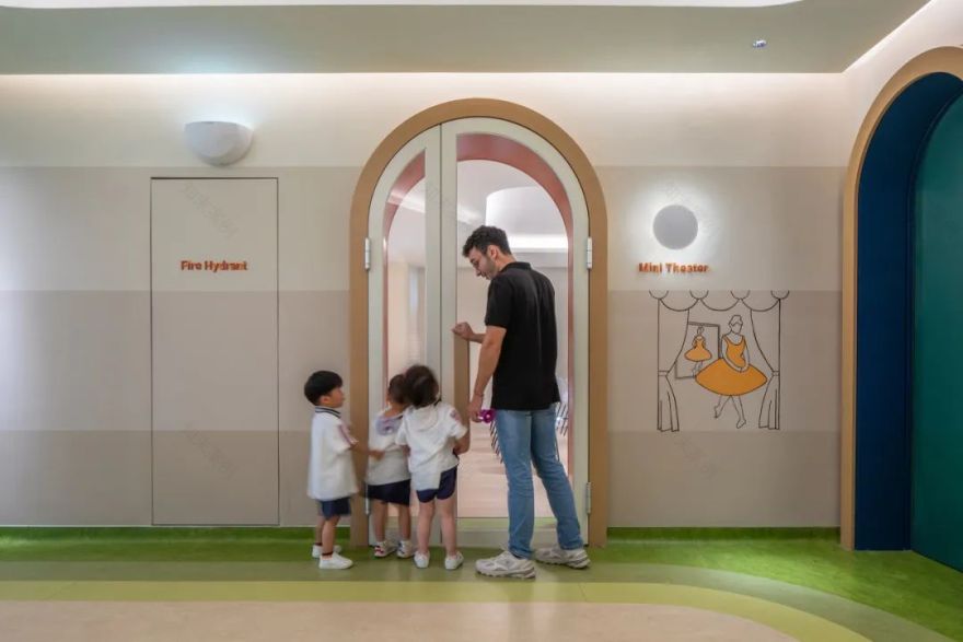 武汉▶艾儿思国际幼儿园▶Kokaistudios-26