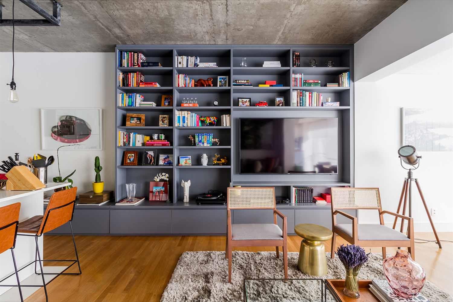 贝内迪托·拉平公寓-2