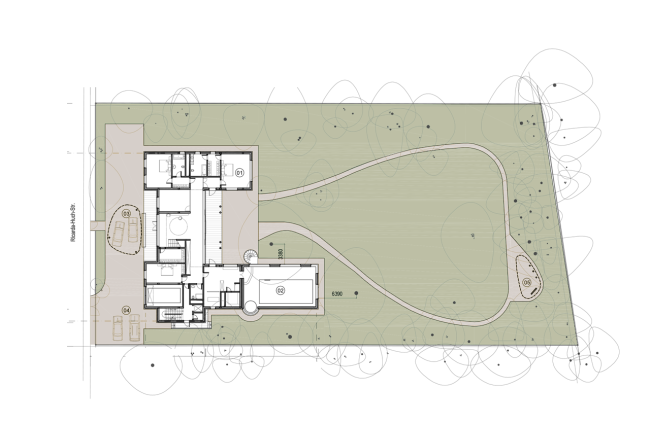 巴伐利亚地区的住宅画廊丨德国慕尼黑丨PANACOM-22