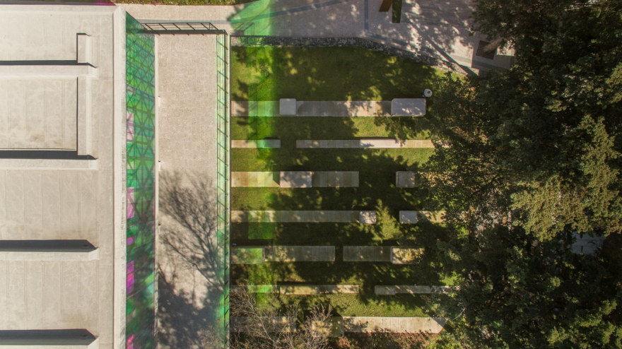 墨西哥国家爱国者遗产中心-33