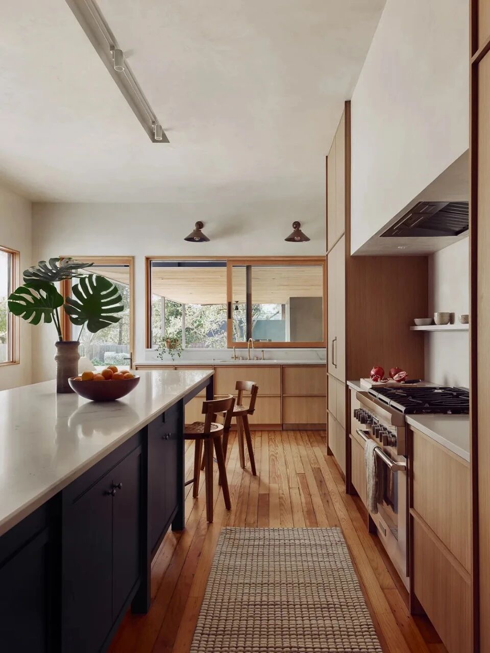 Holly Beth 奥斯汀百年住宅里的生活美学丨美国奥斯汀丨霍莉·贝丝·波特,安妮 劳里·格拉比尔,阿瑟·弗曼-12