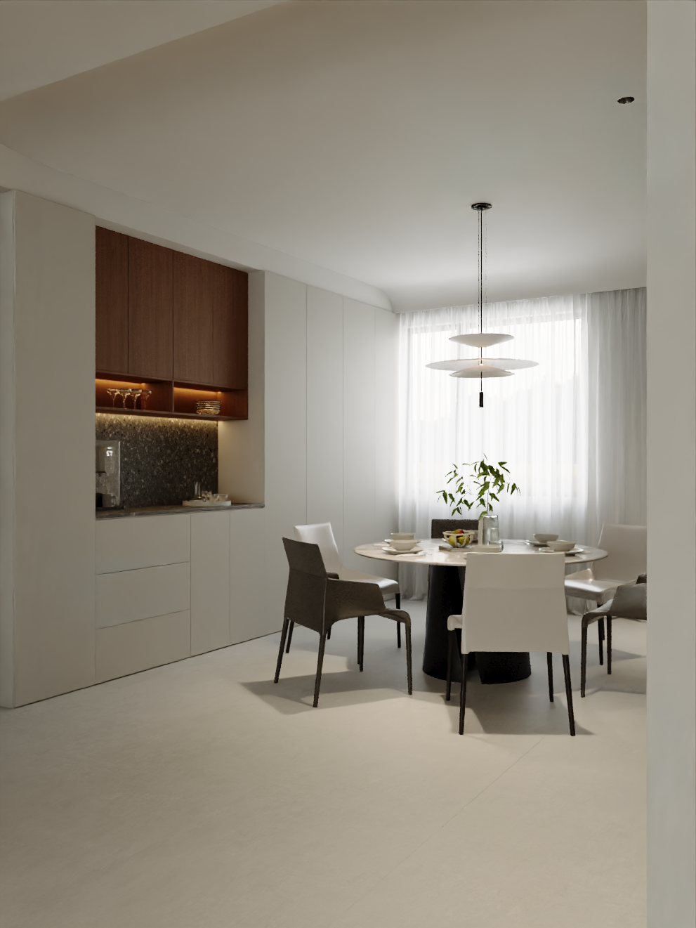 中古奶油极简表现-10