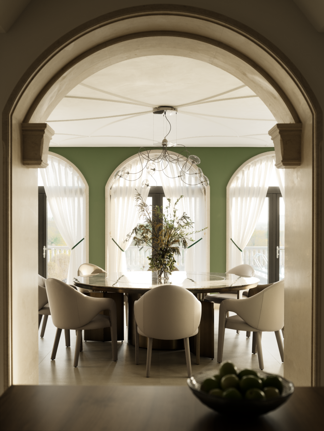 两江御园丨中国重庆丨唯道设计事务所-41