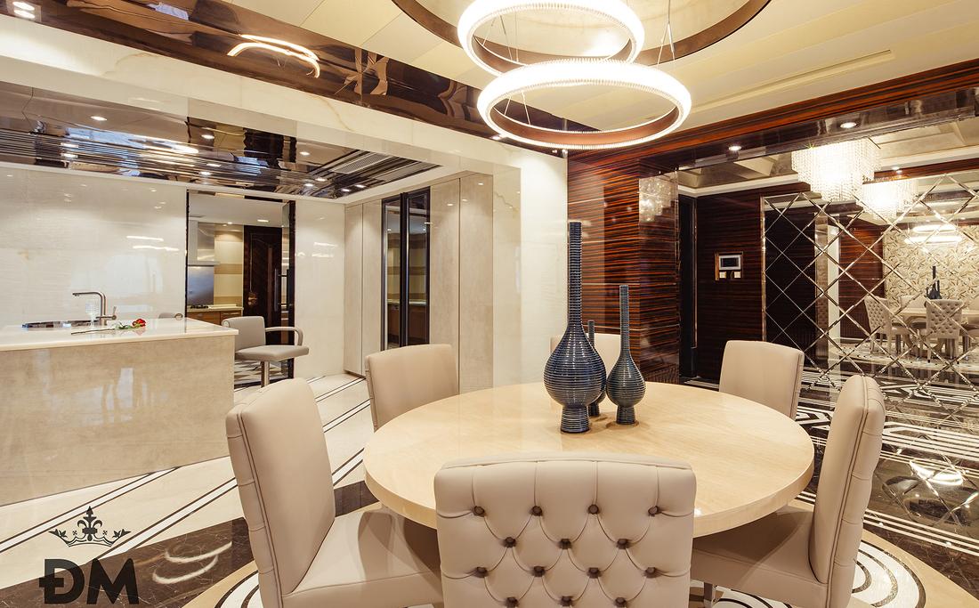 迷·尚复古奢雅空间-16