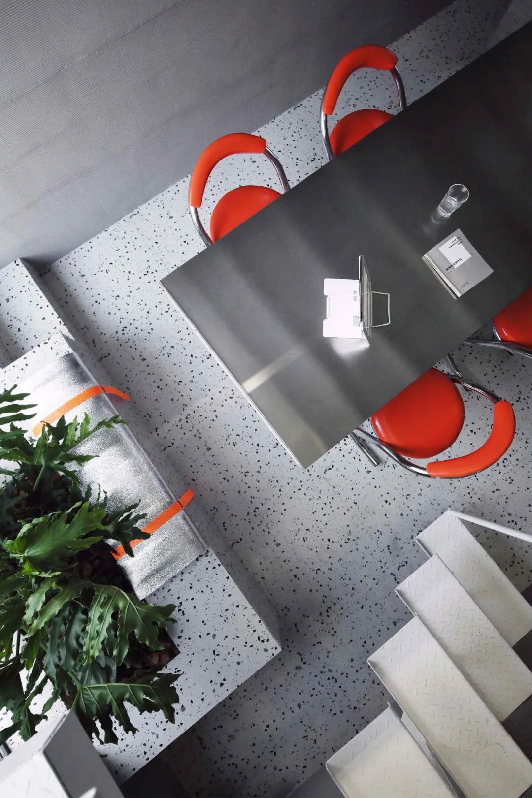 30 平米极致办公空间，宁波离宅半米设计案例解析-34