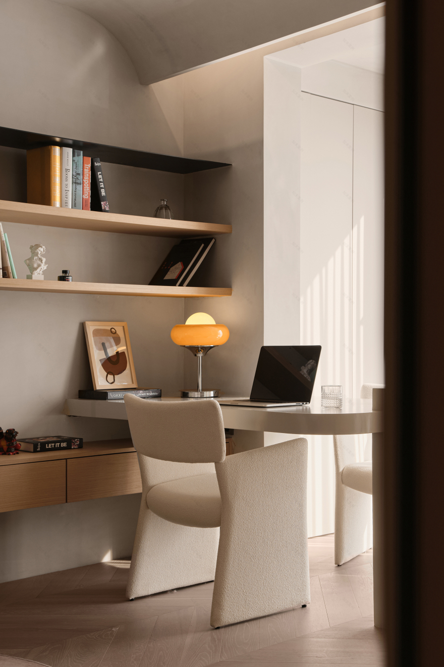 治愈系不被定义风格的家-15