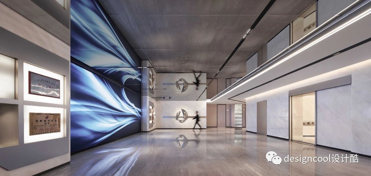 远鹏集团办公总部丨中国深圳丨林尚空间设计-19