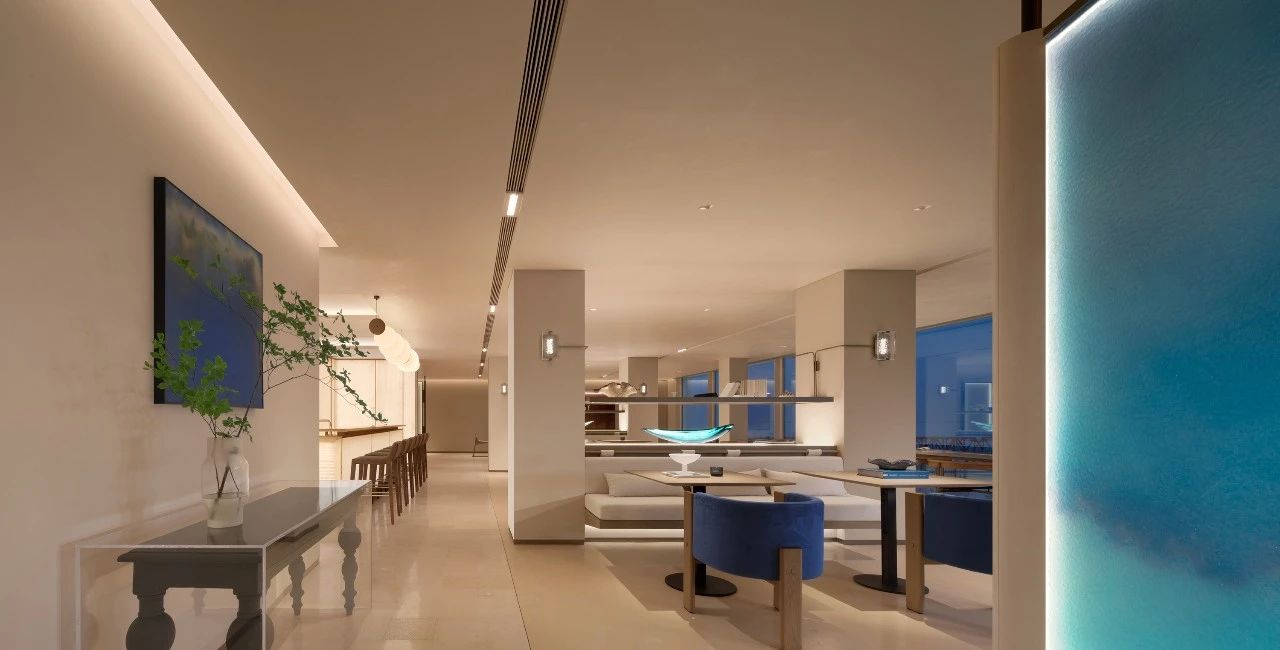 如是海•悦空间丨中国河北丨水平线设计-59