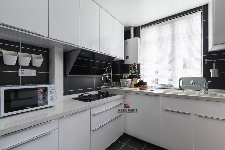 齐门人家 109m² | 原木海蓝,独享自由时光-28